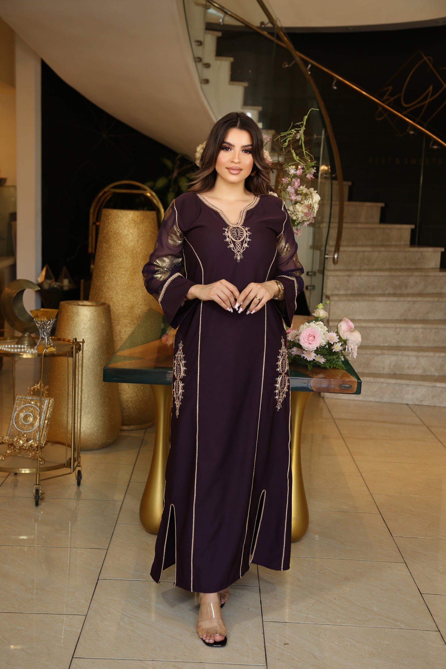 caftan sahra