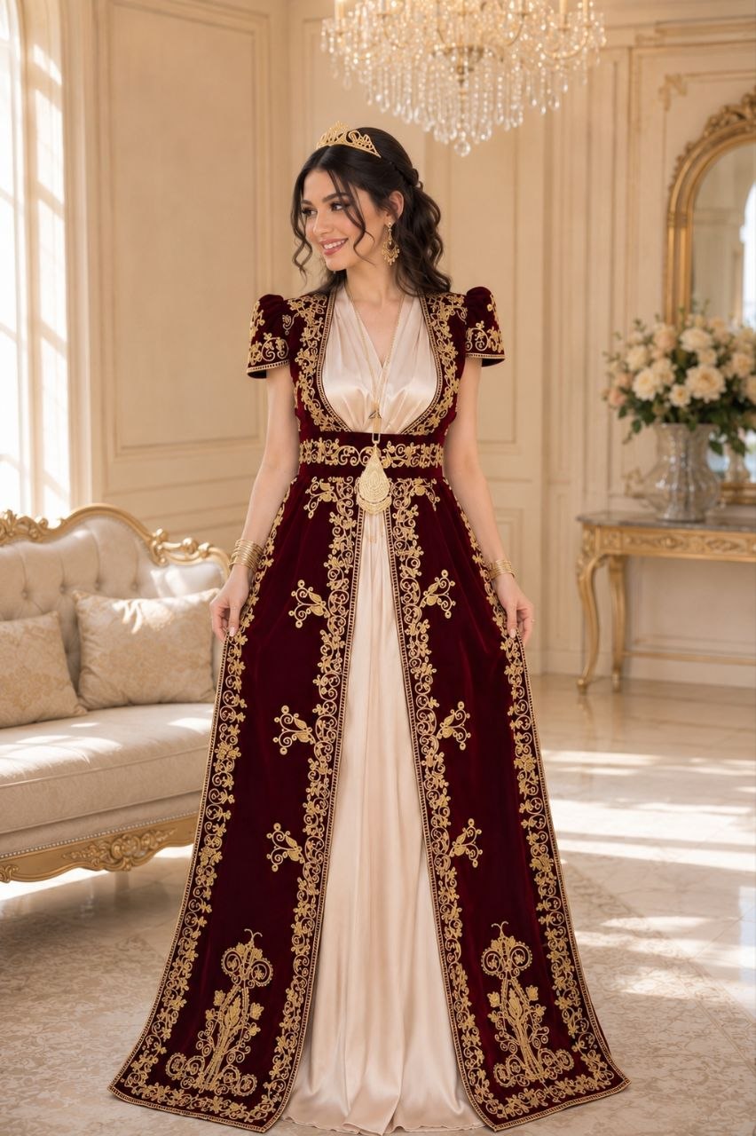 caftan Regalia